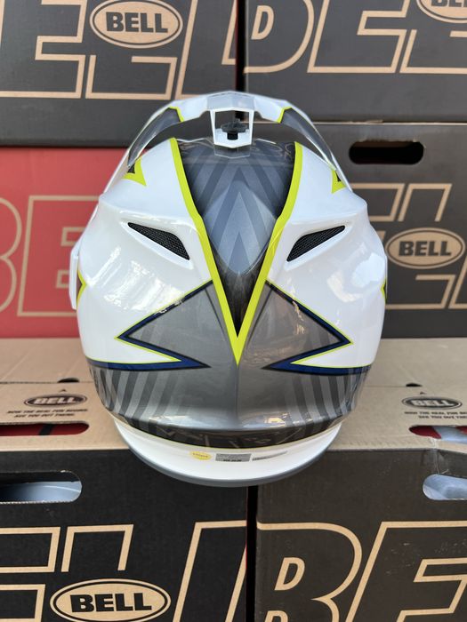 Kask BELL adventure mx-9 enduro cross quad rozm L NOWY
