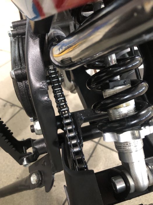 детский пит байк