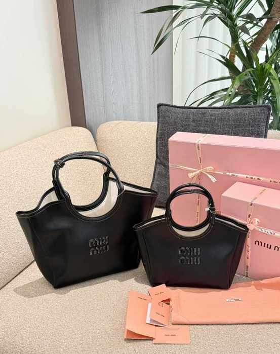 Miu Miu Torebka damska torba, skóra 625.63