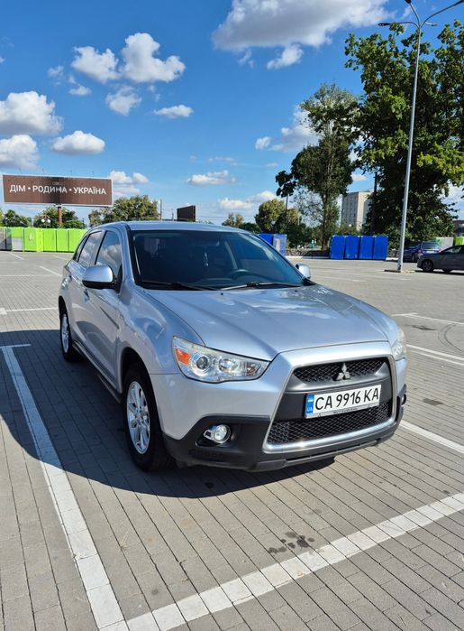 Продам Мітсубісі ASX