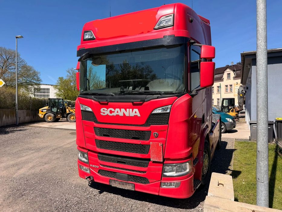 Scania
