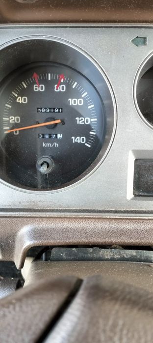 Toyota Dyna - 83191 kms