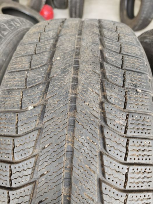 шини Michelin Latitude x-ice 235/55/19 зима