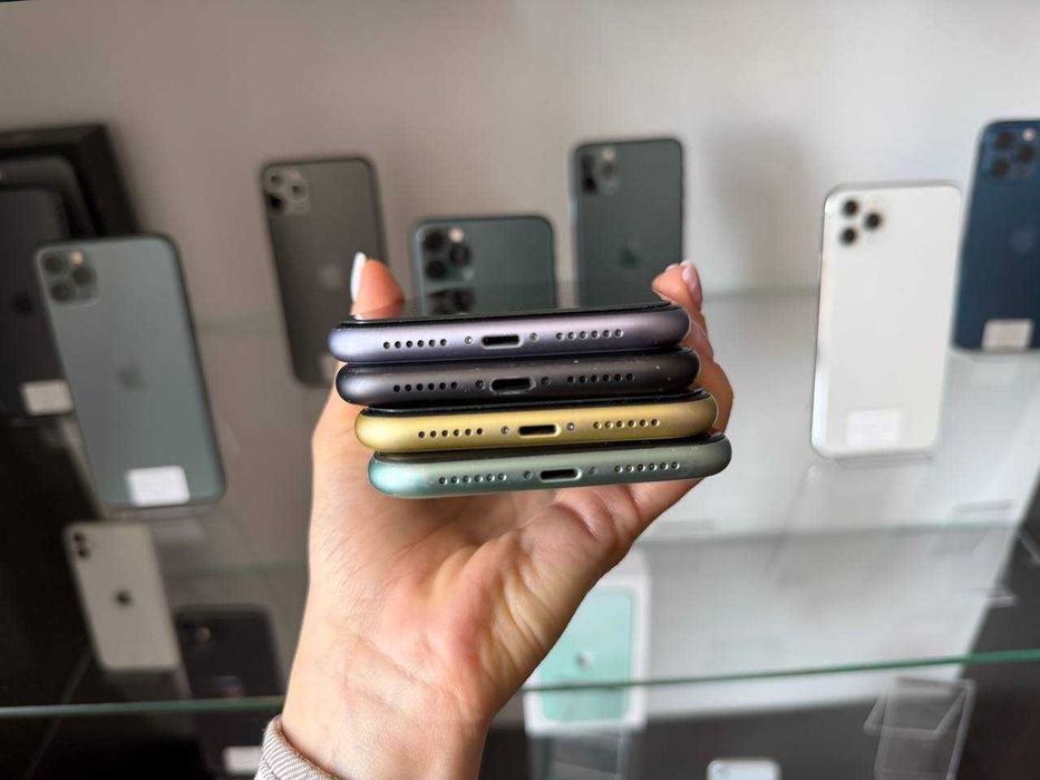 iPhone 11 64/128 gb Neverlock | Айфон 11 64/128 гб Неверлок