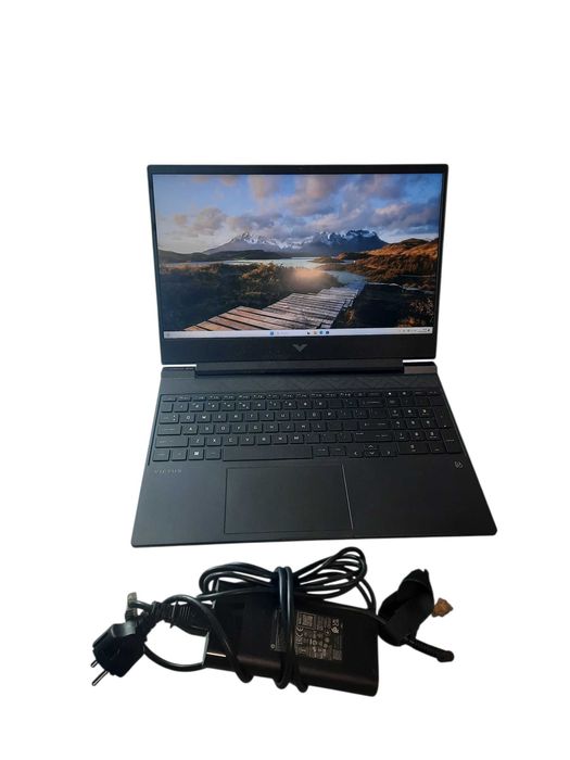Laptop hp victus 15 gtx I5/12GB/GTX1650/512GB