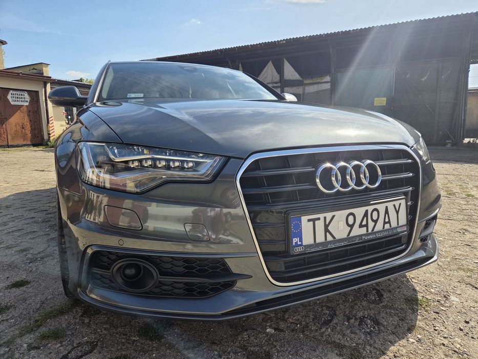 Audi A6 Avant