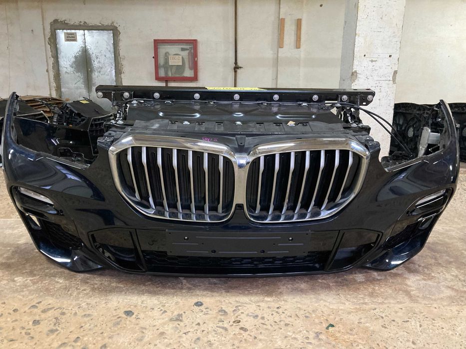 Бампер в сборе BMW Х5G05 18-22год.