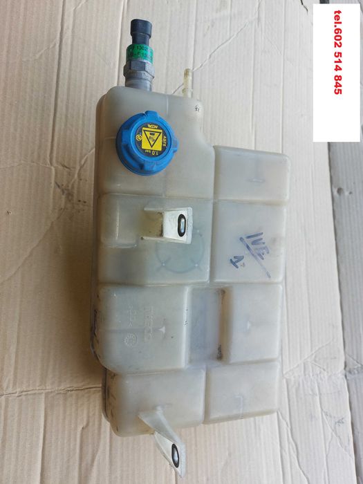 Zbiorniczek Wyrównawczy Iveco Daily