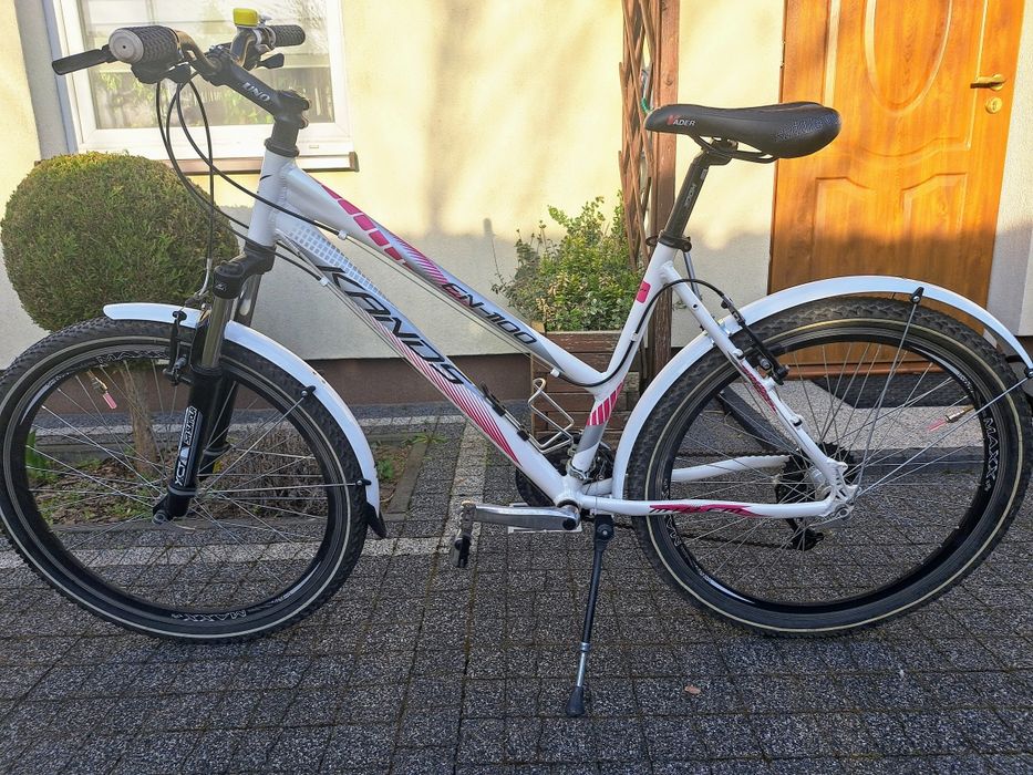 Rower damski kands EN 1100 damski Otwock • OLX.pl