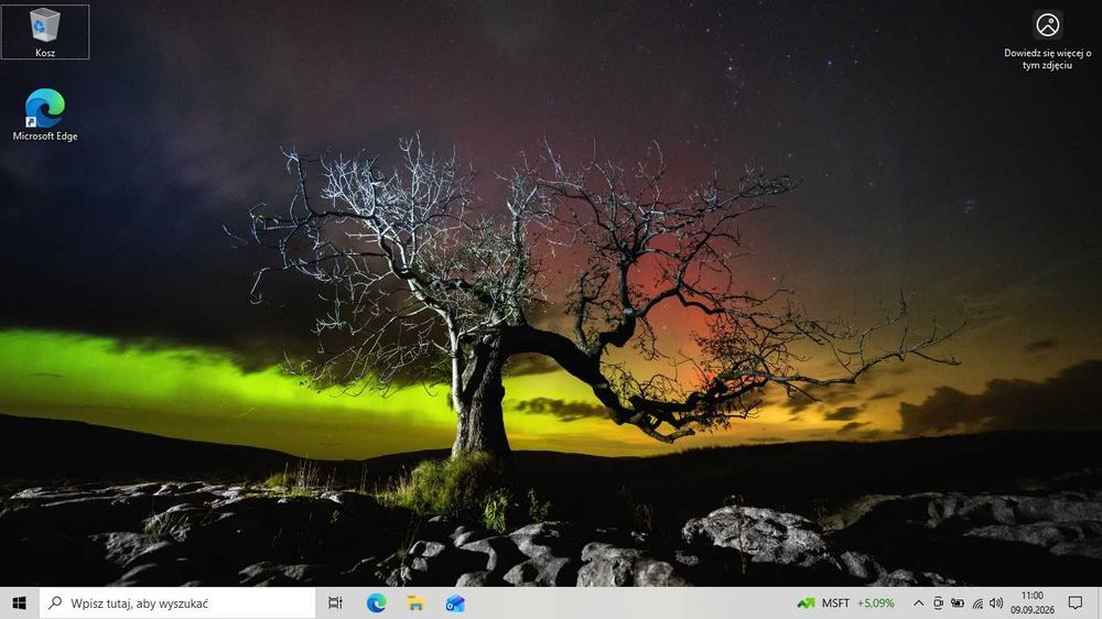 Lenovo L460, 128g/8g ram, Core i5 6200U, bat. 80,9%, Bios 2022 r.
