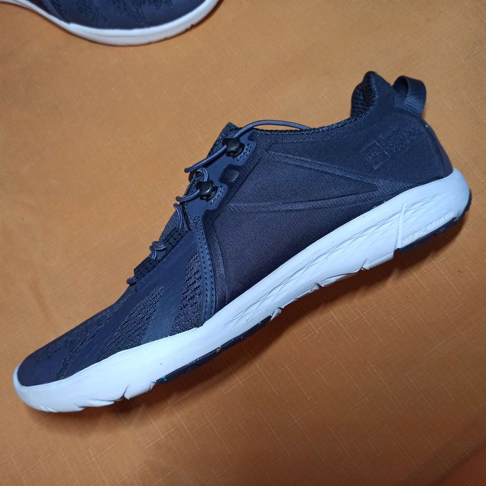 Jack Wolfskin 40 Spirit Wool Low super Sneakersy  Natural Motion Pad