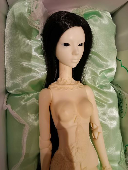 BJD cd1/4 ドール Коллекционная кукла BJD 1/4 gem of Doll: 5 735 грн
