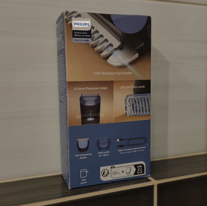 Maszynka do golenia Philips 3000 Beard Trimmer