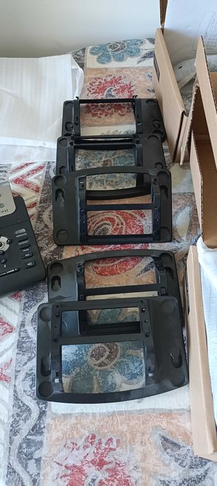 3 szt.Telefony stacjonarne Yealink SIP-T21P E2  Mega okazja