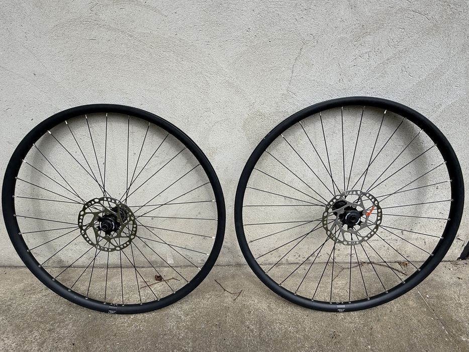 Kola aluminowe szosa/gravel 28”
