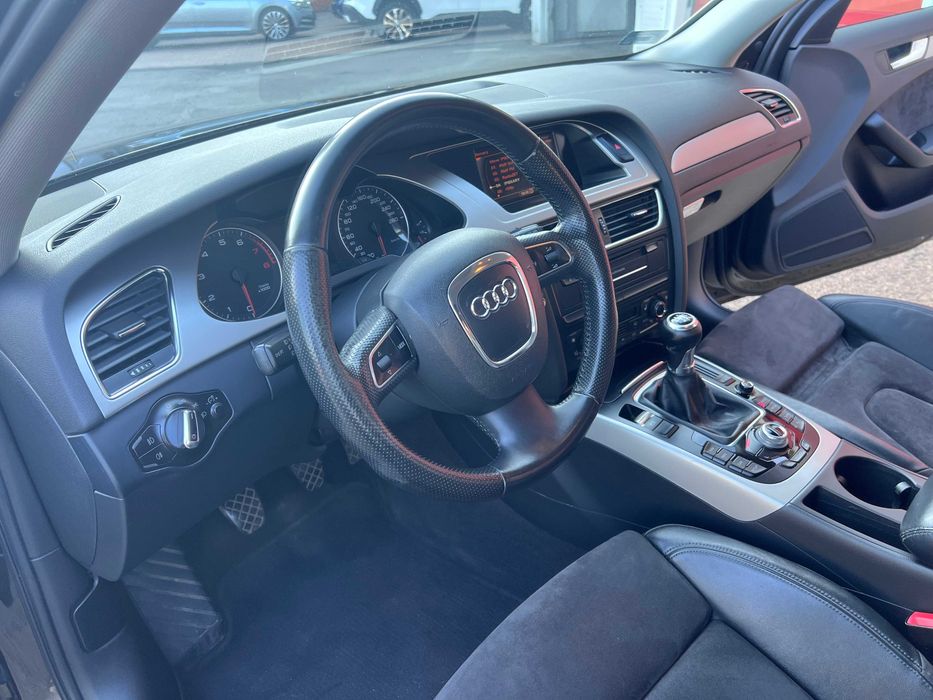 Audi A4 B8 20094.