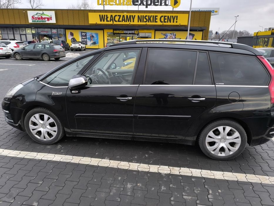 Citroen C4 grand Picasso