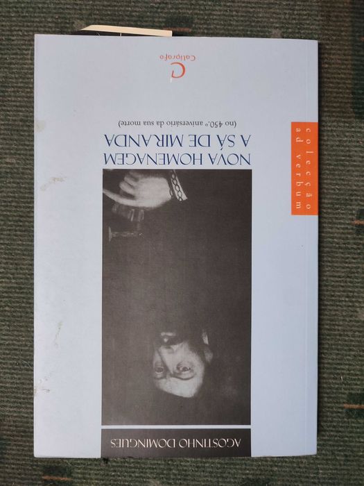 Nova Homenagem a Sá de Miranda - Agostinho Domingues