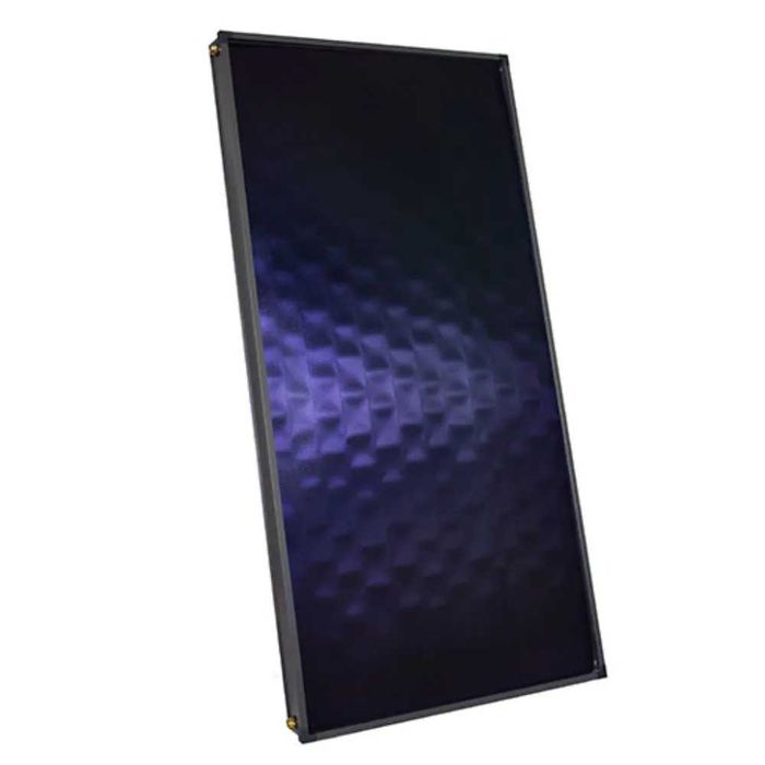 Всесезонный плоский коллектор Hewalex KS2100F водонагреватель 200л/д.