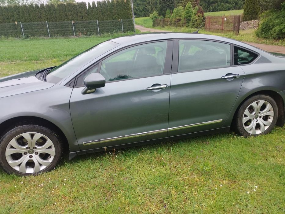 Samochód osobowy Citroen C5
