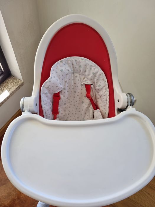Bloom Evolutionary High Chair505411603383592960