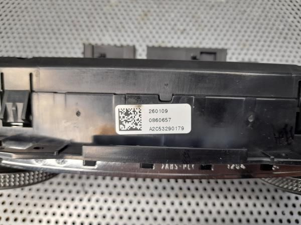 Comando chauffage / sofagem MERCEDES-BENZ Classe C (W204)