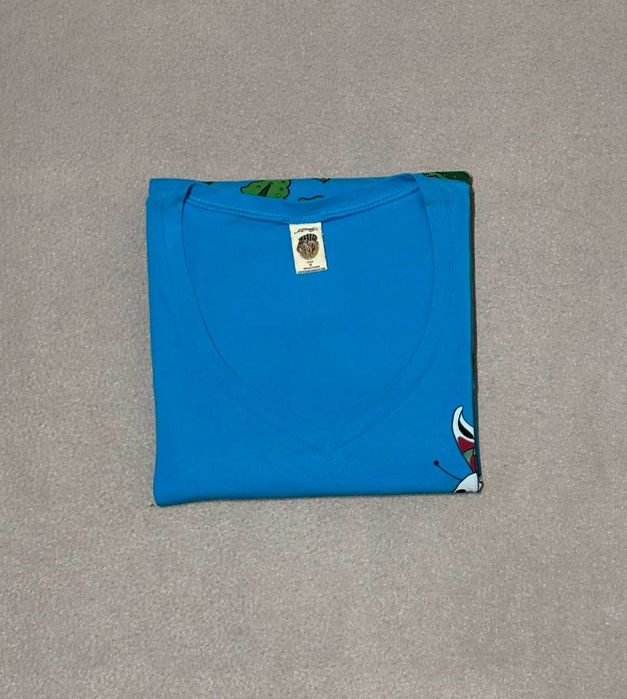 T-shirt Ed Hardy Roz. M