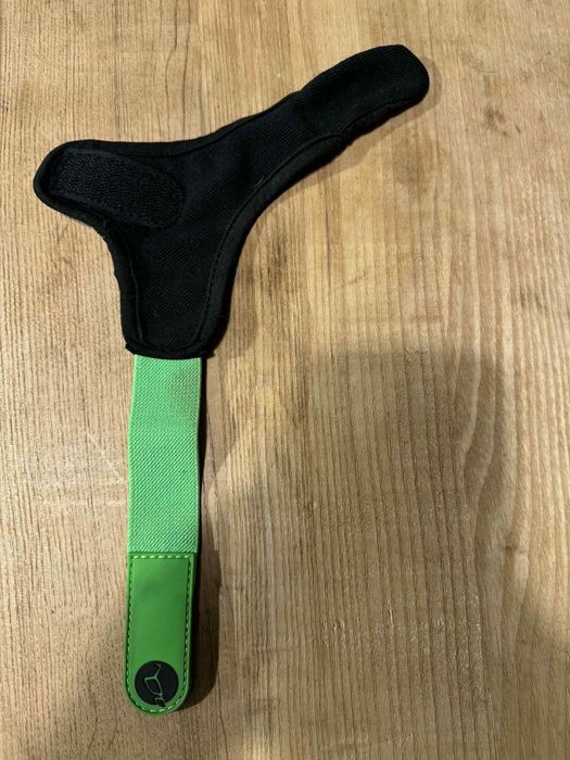 Korda - wędkarstwo karpiowe - ochraniacz na palec plus pellet