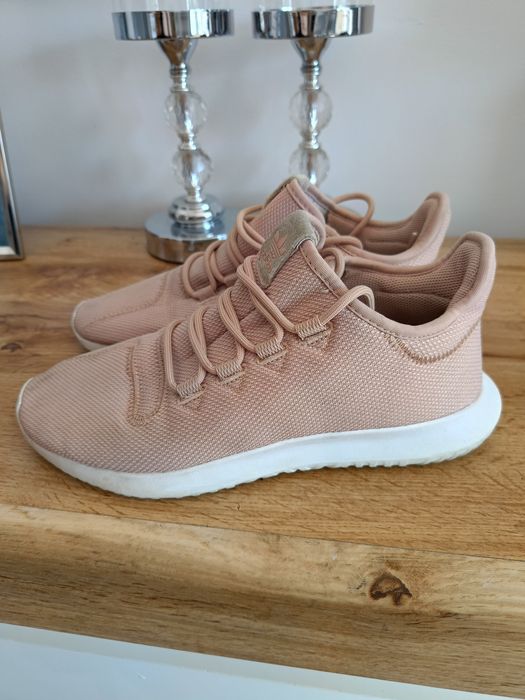 Buty adidas tabular 40 beżowe