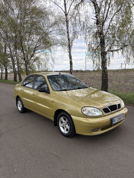 Daewoo Lanos 1.5