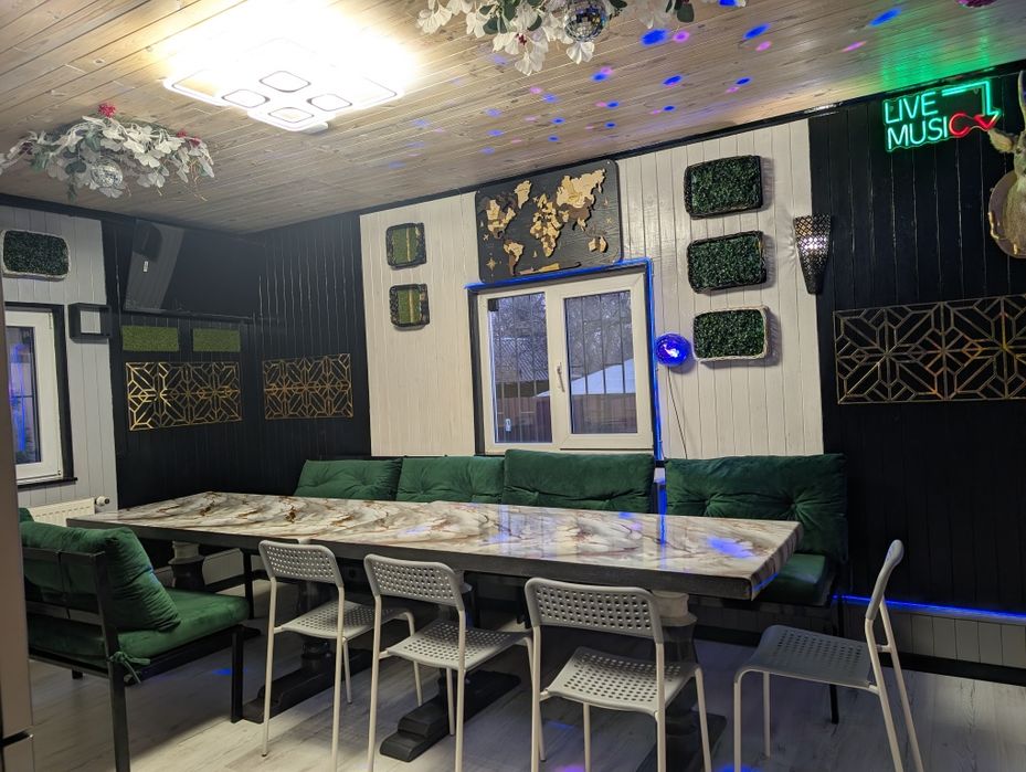 Аренда дом на сутки Киев для корпоратива праздника