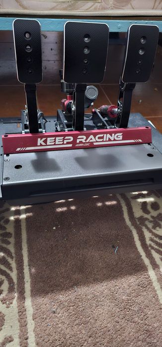 Vendo Simulador de corrida SimMagic