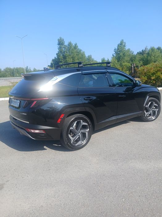 Hyundai Tucson 2022 |V покоління  - 1.6  Т -  GTI  HEV AT  ( 230 к.с  ) 4WD  Top - plus