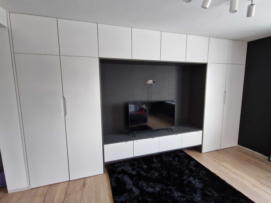 Meble na wymiar - krótki termin realizacji