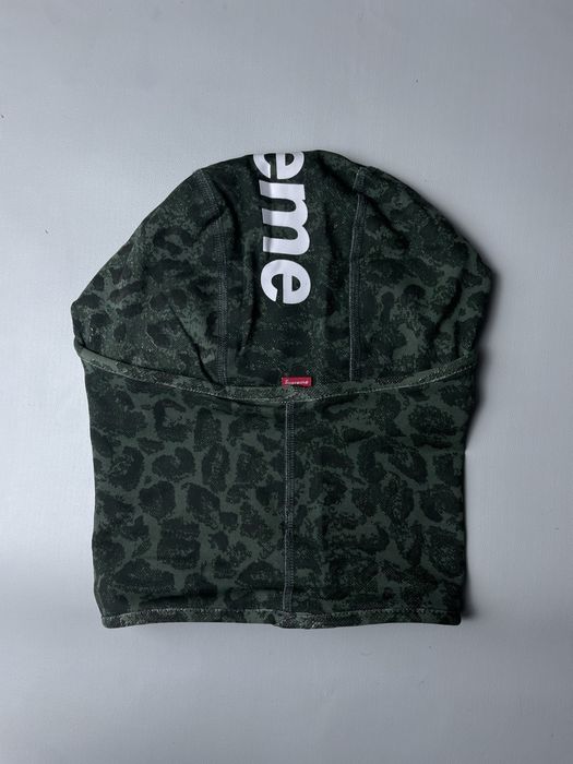 Термохромна балаклава Supreme