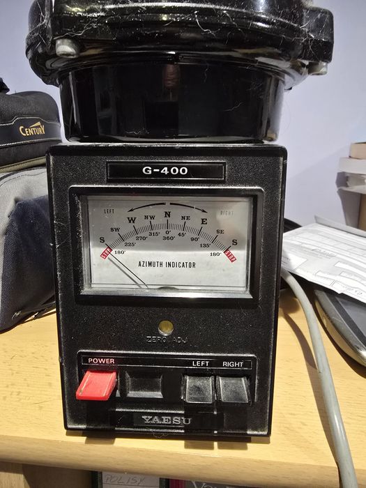 Rotor antenowy Yaesu G-400 Rarytas okazja
