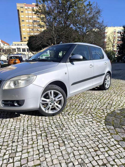 Skoda fabia 1.4 Tdi 2009