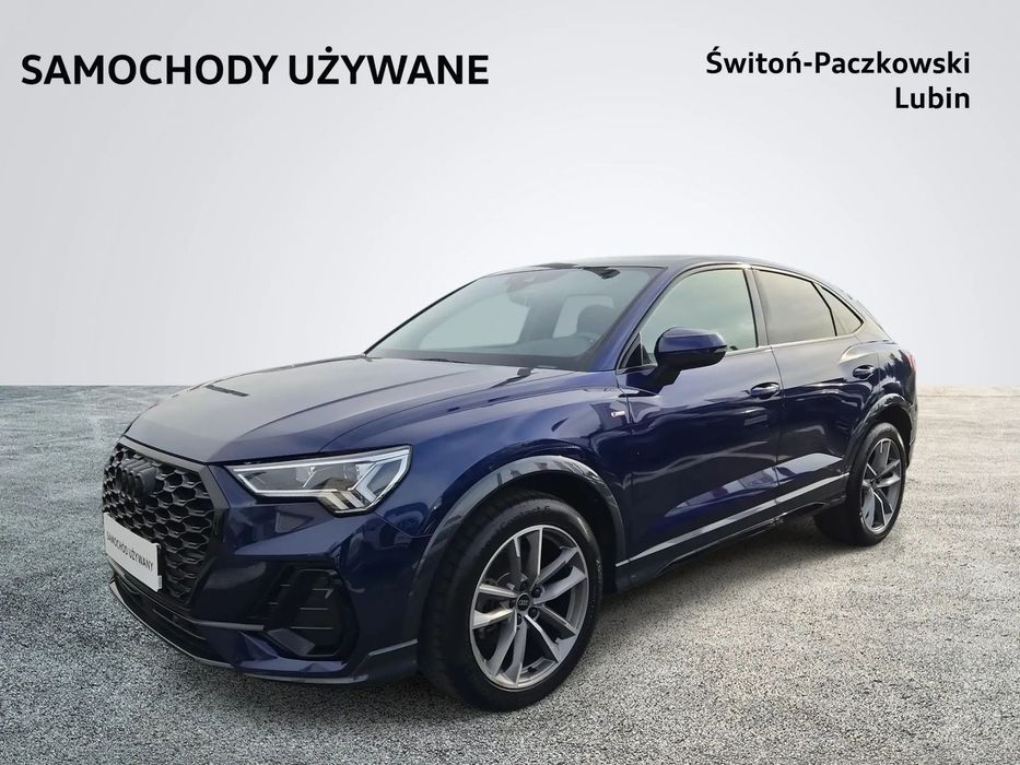 Audi Q3 Sportback