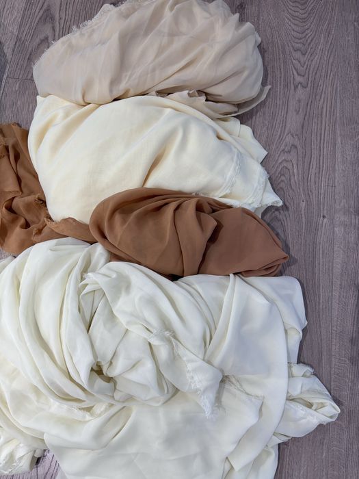 Шифон мультішифон тканина креп шифон