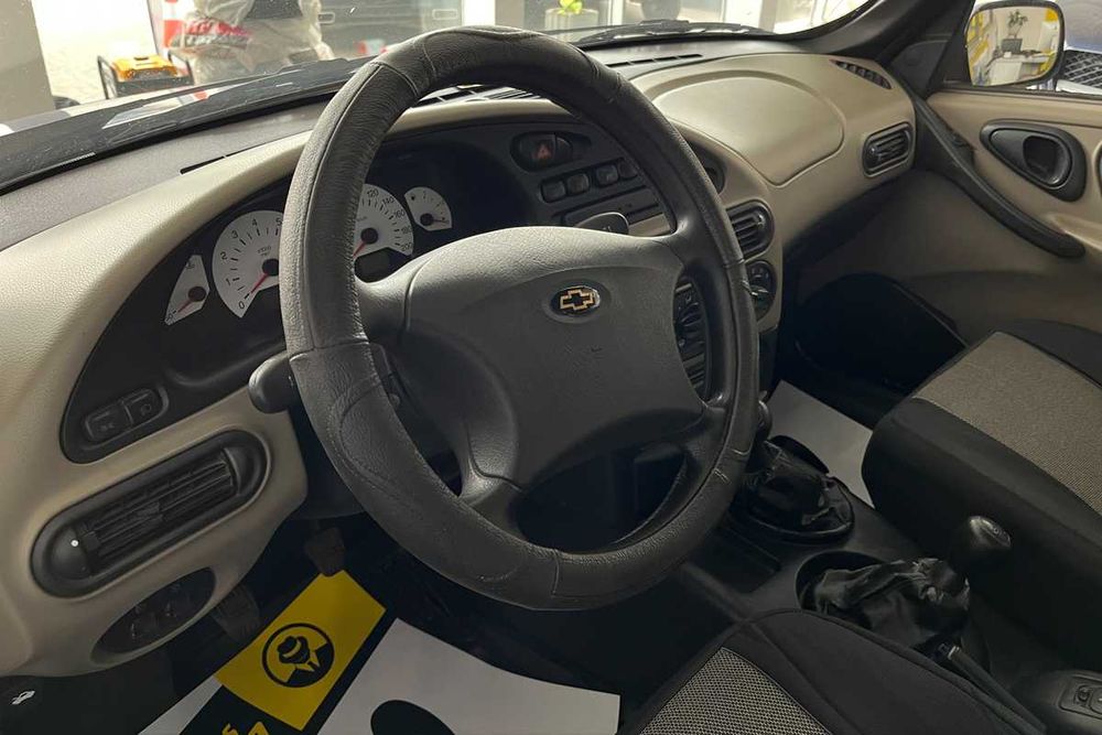 Chevrolet Niva 2006