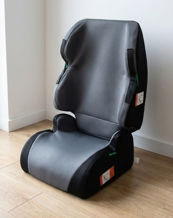 Fotelik samochodowy podstawka dla dziecka do auta siedzisko oparcie