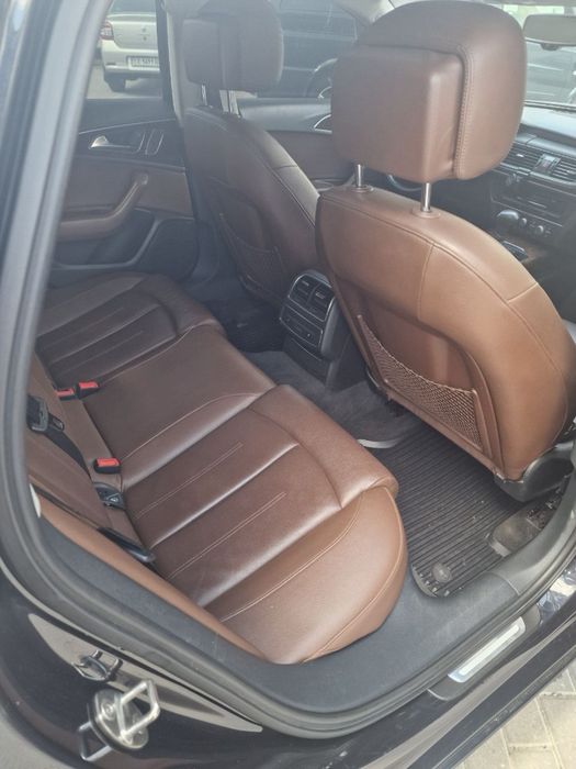 Audi A6 2012 VIN WAUGFAFC9DN024792 фото оголошення 12 з 17