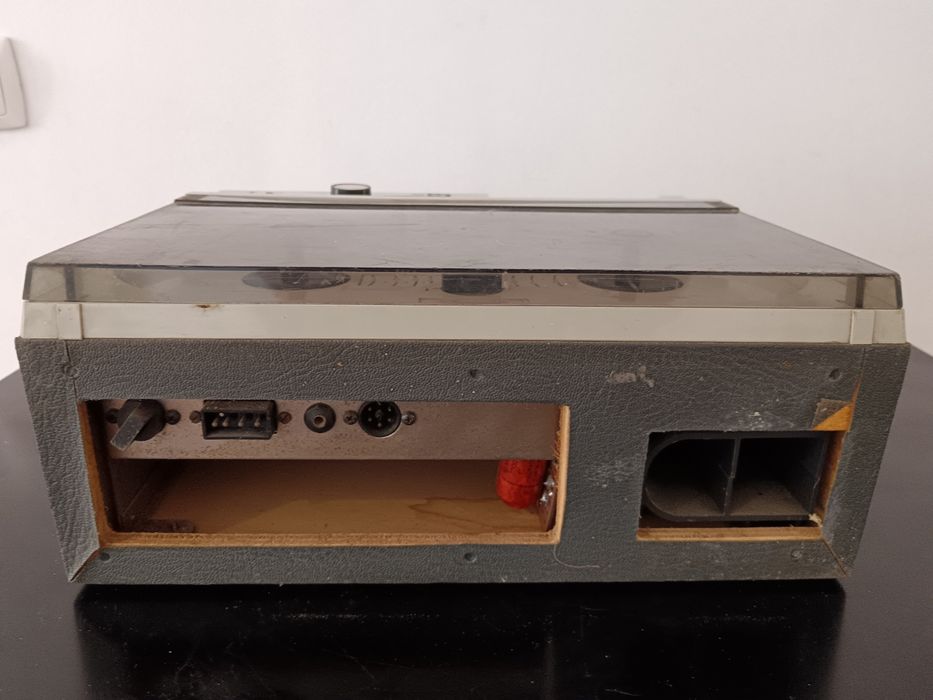 Firvox S4700 - gravador de bobines