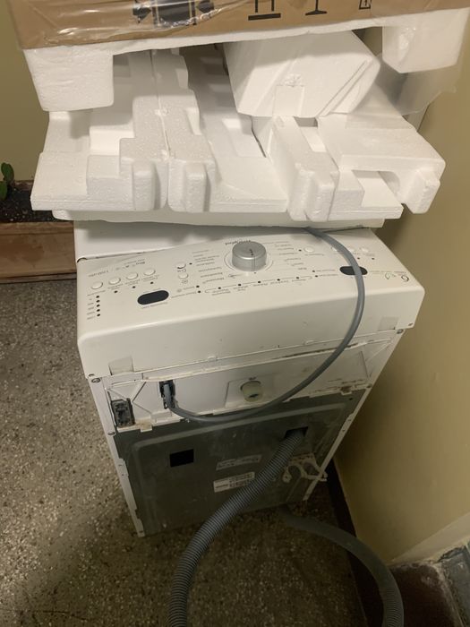 CZĘŚCI ‼️ Pralka Whirlpool /5l prane bylo 1x w tyg) W-wa Mokotów