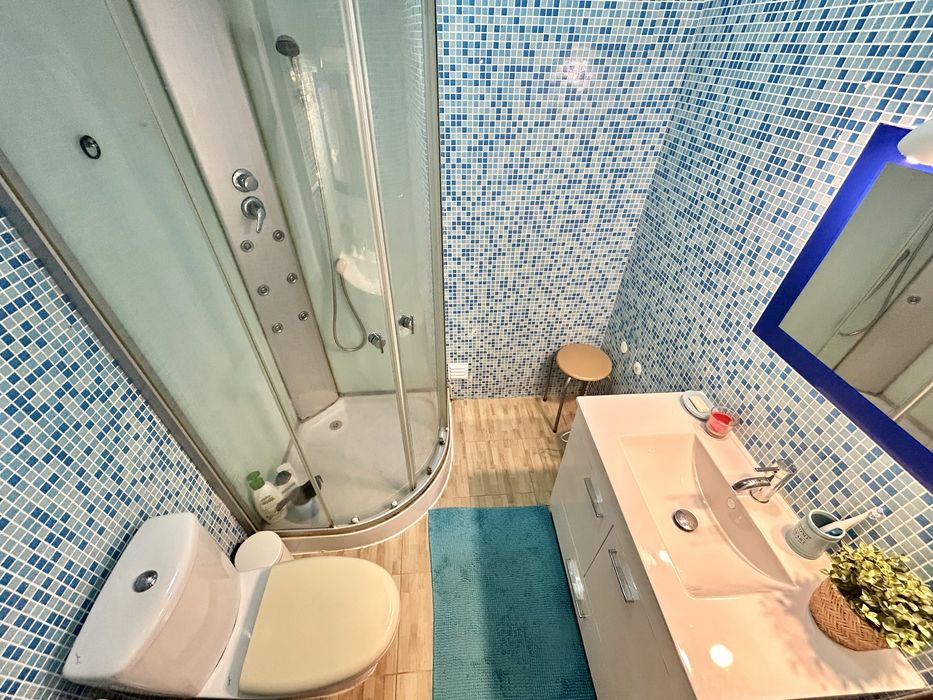 Apartamento T3+1 em localização central FARO