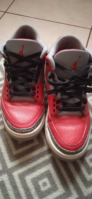 Nike air Jordan retro 3