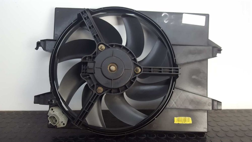 ELETROVENTILADOR FORD FIESTA (CBK) GHIA