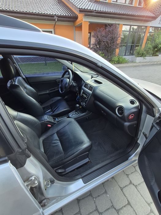 Subaru impreza wagon