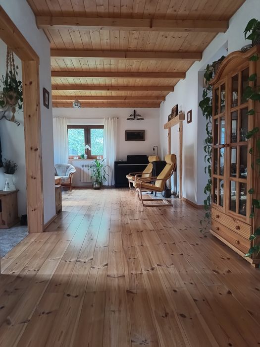 Parterowy dom wolnostojący  | Nowa Sól - Rudno