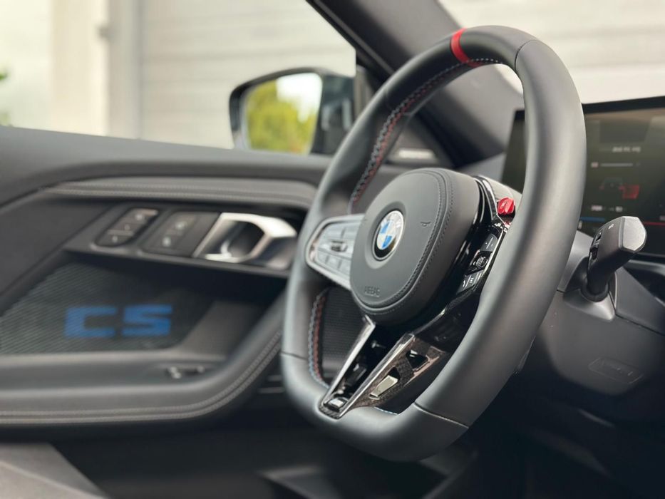 BMW M2 CS